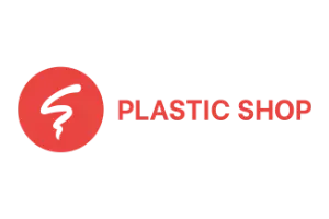 Plastic Shop logo clientes de Klimbing Marketing Online